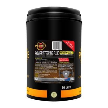 Penrite Power Steering Fluid 20L PSF020