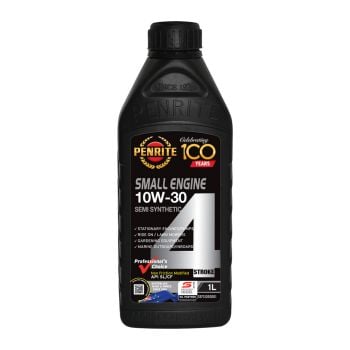 Penrite Small Engine 4-Stroke 10W30 Semi-Synthetic Garden 1L SEFS1030001