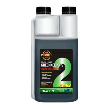 Penrite Greenkeepers Mineral 2-Stroke Engine Oil 1L SEGNKTS001