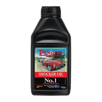 Penrite Shocker Oil No. 1 500mL SHOK10005