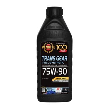 Penrite Trans Gear 75W90 Semi-Synthetic Manual Transmission 1L TG7590001