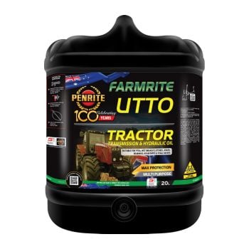 Penrite Tractor Transmission & Hydraulic Oil UTTO 20L TTH020