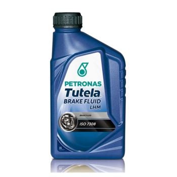 Petronas LHM Brake/Power Steering Fluid 1L