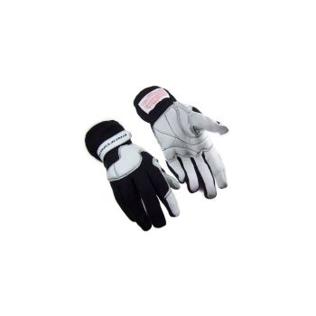 Proforce Driving Gloves Pro 5 Racing Double Layer Nomex BlackSFI Medium Pair PFS-4102-M-BK