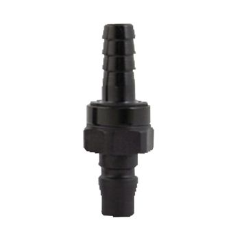 Workquip 3/8" Barbed Hose Tail Plug Nylon PH30N