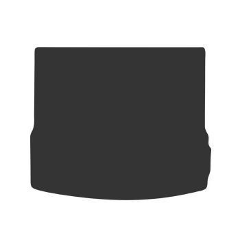 RubberTree Executive Rubber Boot Liner fits Porsche Macan 14-24 PHB022TPR