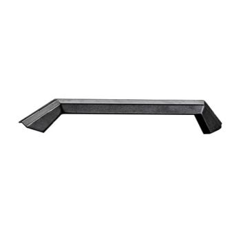 PIAK Hoop Bar fits Ford Ranger 6/2015 to 6/2018 PKAHFDR15