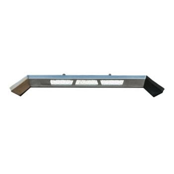 PIAK Light Bar Hoop fits Ford Ranger Raptor PX MKIII 7/2018 on PKALFDX18