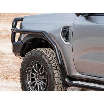 PIAK Side Rail fits Ford Ranger 5/2022 on & Everest 6/2022 on PKSRFDR22