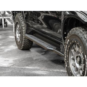 PIAK Side Step fits Mitsubishi Pajero Sport 10/2016 on PKSSMIP16B