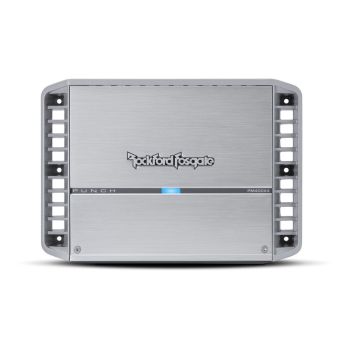 Rockford Fosgate PM400X4 Marine Amplifier 50 Watts X4 @ 4 Ohms Or 200 Watts X2 @ 4 Ohms Bridged