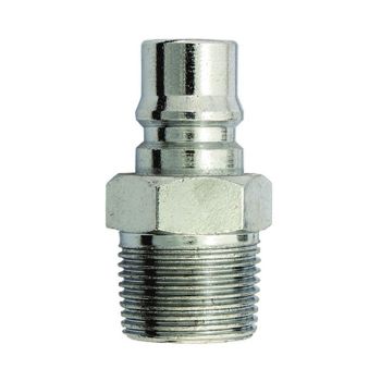 Workquip 3/4" BSP Male Plug PM600