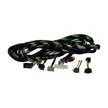 MATCH PP-MQS 1.4 Plug and Play Harness for Match Amplifiers fits Mercedes Benz Audi VW Molex 1m