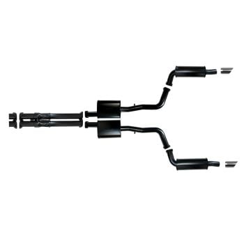 Pacemaker 3" Cat Back with fits 300C V8 12-22 PP2634-51