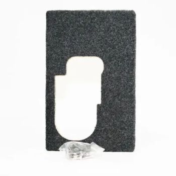 MSA 4x4 Explorer Power Panel Pre-Cut Panel SP0502