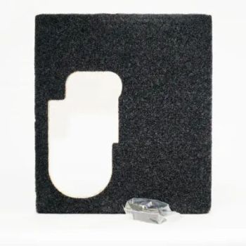 MSA 4x4 Explorer Power Panel Pre-Cut Panel SP0504