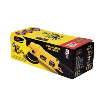 Meguiars AutoCosmetica Hornet M15 Dual-Action Polisher Kit 5" Backing Plate PRO-15M6