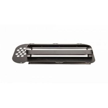 Hood Scoop Splitter (suits Subaru 04-07 Forester XT w/ 02 STI Hood Scoop) Processwest