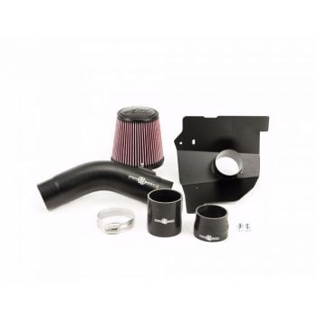 Cold Air Intake 76mm w/ K&N Filter (suits Subaru 08-14 WRX/STI) Processwest