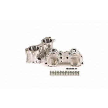 Billet TGV Delete Kit (suit Subaru 08-14 WRX) - Raw Processwest
