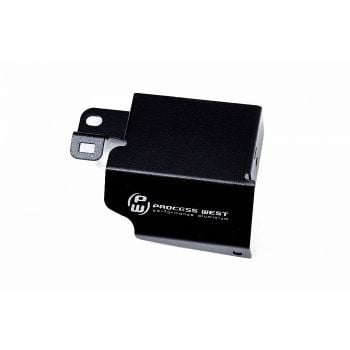 Boost Solenoid Cover (suits Subaru 08-16 STI) - Black Processwest