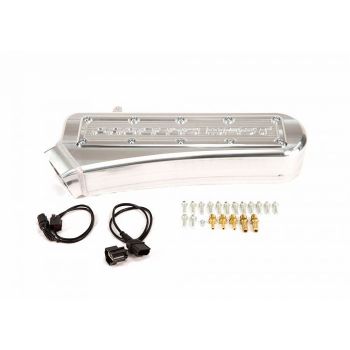 Billet Plenum Chamber (suits Ford Falcon BA/BF) Processwest