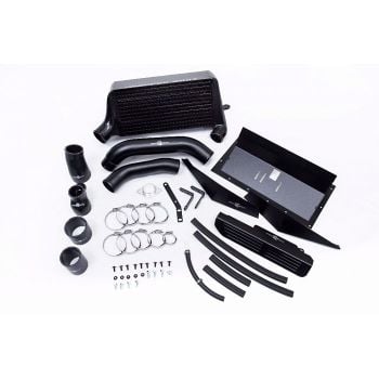 Verticooler Kit (suits Subaru 15-16 VA WRX) - Black Processwest