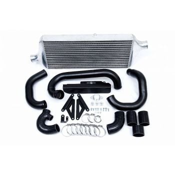 Front Mount Intercooler Kit (suits Subaru 15-16 VA WRX) - Silver Processwest