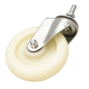 Proflow Engine Cradle Wheel Heavy Duty 5in Nylon Each PFE-EN10166