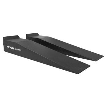 Proflow Pro Ramp Trailer Ramps 1-piece 56" Long 10.8 Degree 8" Tall Pair PFE-PRP-RR-56