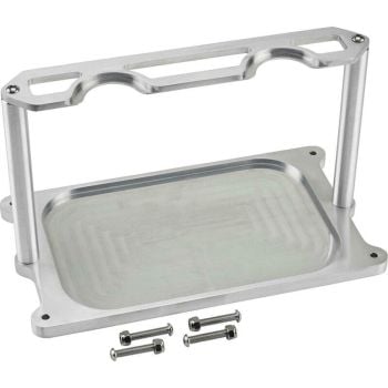 Proflow Battery Hold-Down Polished suits Optima 34/78 Series PFE-R6329