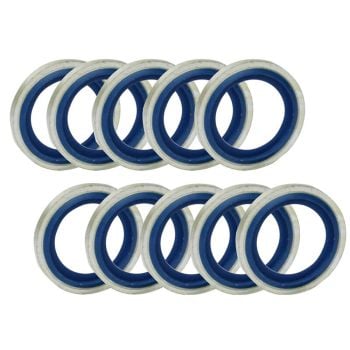 Proflow Washer Dowty Seal 14mm 10 Pack PFE180-14M