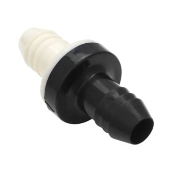 Proflow Inline Check Valve 3/8" Barb One Way Check Valve Universal Use Replacement For Vacuum Pump PFE350-VV