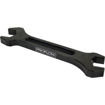 Proflow AN Wrench Double Ended Billet Aluminium -06AN/-08AN PFE432-06-08