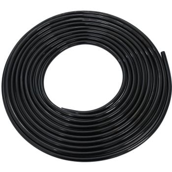 Proflow Fuel Hard Line Aluminium 3/8" Black 7.62m PFE550-06BK