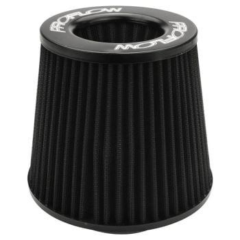 Proflow Pod Air Filter 130mm High 76mm Neck Black PFEAF-13076B