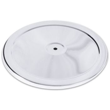 Proflow Air Cleaner Top Round Performance 14" Chrome PFEAF-55450