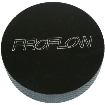 Proflow Air Cleaner Nut Low Profile Black PFEAF-5914B