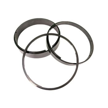 Proflow Air Cleaner Spacer 1/4 to 1" suits 5-1/8" Carburettors 3 Pack PFEAF-8000