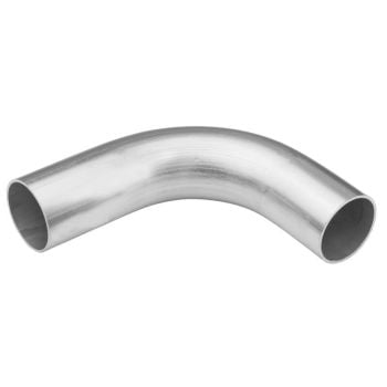 Proflow Aluminium Tubing 2.75" 90 Degree Elbow PFEAP103-275
