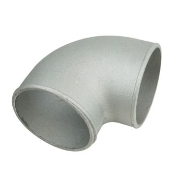 Proflow Cast Turbo Aluminium 90 Degree Elbow 3.00in. PFECE300