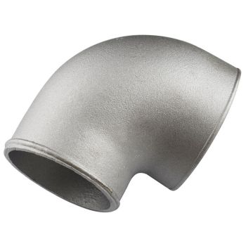 Proflow Cast Turbo Aluminium Reducer Elbow 3in. to 3.5in. PFECEB3350