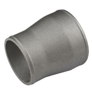 Proflow Cast Turbo Aluminium Reducer Straight 2.5in. to 3in. PFECER253