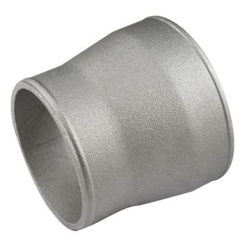 Proflow Cast Turbo Aluminium Reducer Straight 3in. to 3.5in. PFECER335