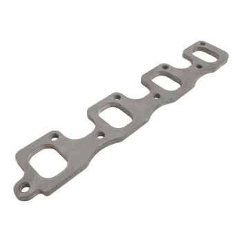 Proflow Header Extractor Flanges Steel 3/8 in. Thick For Ford V8 302 - 351C 2V Each PFEEHPFD2