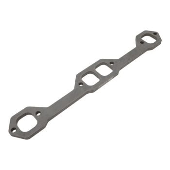Proflow Header Extractor Flanges Steel 3/8 in. Thick For SB Chevrolet Suit 1-3/4" Primary Each PFEEHPGM1