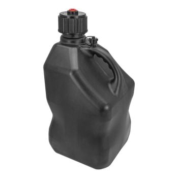 Proflow Utility Jug Jerrycan Fuel Water Black 20 litre Each PFEFC-JUG-BLK