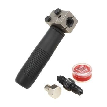 Proflow Brake Flare Tool 3/16 SAE 45 Degree Single & Double Flare Hand held Each PFEFLTL-HH