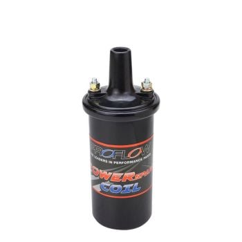 Proflow Ignition Coil Striker 2 Black Canister Round Oil Filled 45