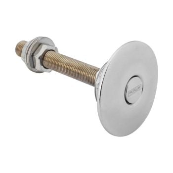 Proflow Quick Release Pro Latch 45mm Fastener Billet Aluminium Polished Kit PFEQL15